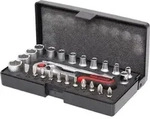 KS Tools 1/4" Steckschl&uuml;ssel-Satz, 26-tlg - 917.0626