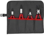 KNIPEX Sicherungsringzangen-Set 4-teilig 272 mm - 001956V01