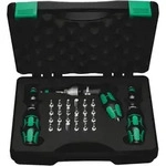 Wera 7445/46/47 Kraftform Drehmomentschraubendreher-Satz 2,5-55,0 in.lbs., 27-teilig