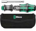 Wera Kraftform Kompakt 28 mit Tasche, 6-teilig - 05134491001