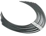 Bosch Systemzubeh&ouml;r Extrastarker Faden 37 cm (3,5 mm) - F016800431