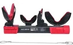 KS Tools Federspanner-Satz, 6-tlg, max. Belastung 1800kg - 500.8625