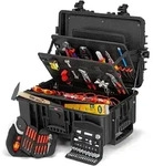KNIPEX Werkzeugkoffer Robust45 Move Elektro 609 mm - 002137
