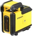 STANLEY Kompakter Linienlaser mit gr&uuml;ner Diode, einer 360&deg; horizontalen Linie und