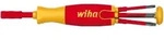 Wiha Schraubendreher mit Bit Magazin LiftUp electric TORX mit 6 slimBits - 41157