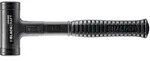 HALDER BLACKCRAFT - Schonhammer mit bruchsicherem Stahlrohrstiel, ergonomisch und