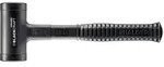 HALDER BLACKCRAFT - Schonhammer mit bruchsicherem Stahlrohrstiel, ergonomisch und