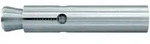 Fischer Zykon-Innengewindeanker FZA 12x40 M6 I galvanisch verzinkt - 060758