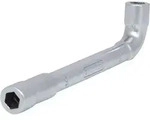 KS Tools ULTIMATEplus Doppel-Steckschl&uuml;ssel mit Bohrung - 517.0406