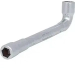 KS Tools ULTIMATEplus Doppel-Steckschl&uuml;ssel mit Bohrung - 517.0407