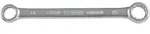 KS Tools ULTIMATEplus Doppel-Ringschl&uuml;ssel - 920.0416