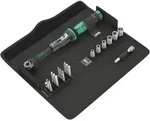 Wera Click-Torque A 6 Set 1, 2,5-25 Nm, 20-teilig - 05130110001