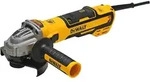 DEWALT Winkelschleifer 125mm 1700 Watt b&uuml;rstenlos mit Drehzahlelektronik -