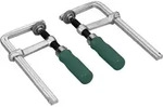 Metabo Spannzwingen FSZ f&uuml;r F&uuml;hrungsschienen - 2 St&uuml;ck - 631031000