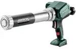 Metabo Akku-Kartuschenpistole KPA 12 400 - Karton - 601217850