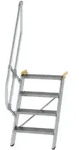 Munk Treppe 60&deg; Stufenbreite 600 mm - 600204