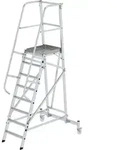 Munk Plattformleiter fahrbar - 052508