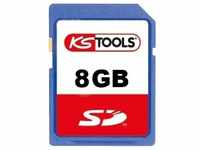 KS Tools SD-Speicherkarte, 8 GB - 550.5008