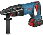 Bosch Akku-Bohrhammer mit SDS plus GBH 18V-26 D, Solo Version - 0611916001