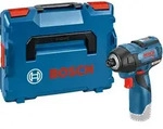 Bosch Akku-Drehschlagschrauber GDR 12V-110, Solo Version, L-BOXX - 06019E0003
