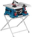 Bosch Tischs&auml;ge GTS 635-216 und Arbeitstisch GTA 560 - 0601B42001