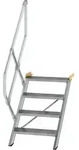 Munk Treppe 45&deg; Stufenbreite 600 mm - 600244