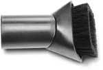 Fein Saugpinsel drehbar mit Naturborsten,Borstenbesatz 70 x 45 mm - 31345076010