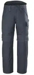 MASCOT Louisville Winterhose INDUSTRY Schwarzblau XL - 10090-194-010-XL -...