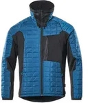 MASCOT Thermojacke ADVANCED Dunkelpetroleum / Schwarz XL - 17115-318-4409-XL -
