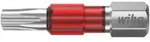 Wiha Bit Set TY-Bit 29 mm TORX (T20) 25-teilges Set 1/4 zoll C6,3 in Box - 42548
