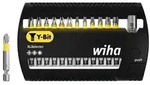 Wiha Bit Set XLSelector Y-Bit 50 mm Phillips, Pozidriv, TORX 13-teilges Set 1/4 zoll