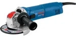 Bosch Winkelschleifer GWX 10-125, 1000-W, X-LOCK, Schutzhaube, Zusatzgriff, im Karton