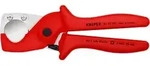 KNIPEX PlastiCut Schlauch- und Schutzrohrschneider 185 mm aus z&auml;hem,