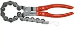 KS Tools Auspuff-Kettenrohrabschneider f&uuml;r Edelstahlrohre, &Oslash; 19-83mm - 150.1505