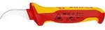 KNIPEX Abmantelungsmesser - 985313