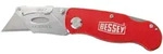 Bessey Cuttermesser mit Aluminiumgriff - DBKAH-EU