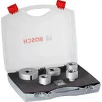 Bosch PRO Diamanttrockenbohrer-Set X-LOCK Best for Ceramic Dry Speed, 5-teilig,