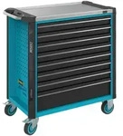 HAZET Werkstattwagen Assistent 179NXL leer - 179NXL-8