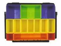 Makita Boxeinsatz farbige Boxen, 13 Boxen - Höhe 70 mm - P-83652