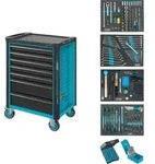 HAZET Werkstattwagen Assistent 179N - 179N-7/220