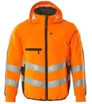 MASCOT Dartford Jacke SAFE SUPREME Hi-vis Orange / Dunkelanthrazit 3XL -
