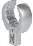 KS Tools Einsteck-Ringschl&uuml;ssel offen - 516.2522