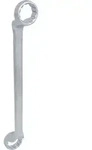 KS TOOLS Doppel-Ringschl&uuml;ssel, gekr&ouml;pft - 517.0821
