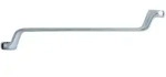 KS TOOLS Doppel-Ringschl&uuml;ssel, gekr&ouml;pft - 517.0825