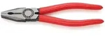 KNIPEX Kombizange mit Kunststoff &uuml;berzogen schwarz atramentiert 200 mm - 0301200EAN