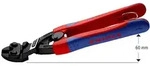 KNIPEX CoBolt mit Befestigungs&ouml;se mit &Ouml;ffnungsfeder - 7122200T
