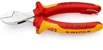 KNIPEX X-Cut isoliert mit Befestigungs&ouml;se - 7306160T