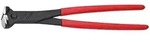 KNIPEX Vornschneider mit Kunststoff &uuml;berzogen schwarz atramentiert 280 mm -