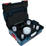 Bosch Lochs&auml;gen-Set, for Wood&Metal, 8-teilig, Durchmesser: 20 - 114 mm - 2608594270
