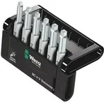 Wera Bit-Check 6 V Universal 1, 6-teilig - 05056478001